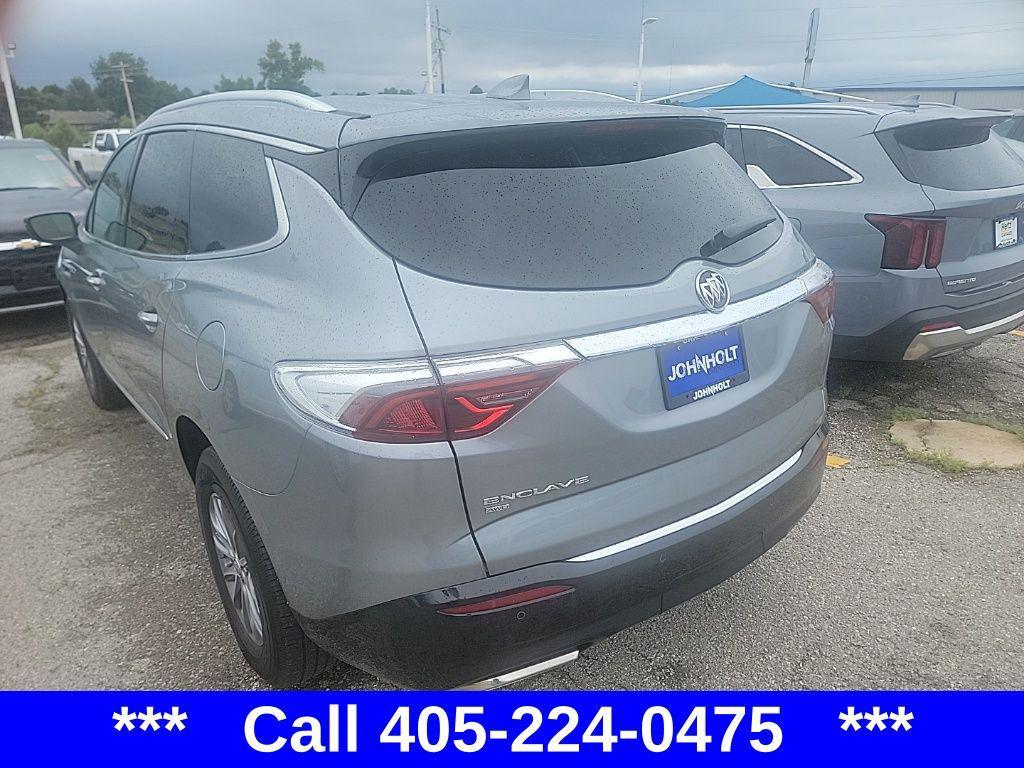 used 2024 Buick Enclave car, priced at $32,264