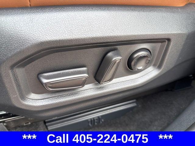 used 2024 Toyota Tundra Hybrid car, priced at $61,500