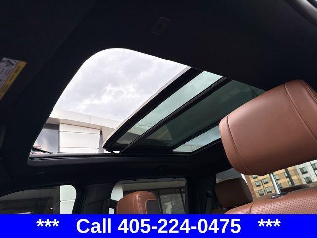 used 2024 Toyota Tundra Hybrid car, priced at $61,500