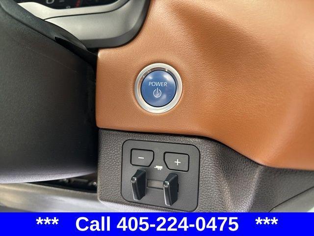 used 2024 Toyota Tundra Hybrid car, priced at $61,500