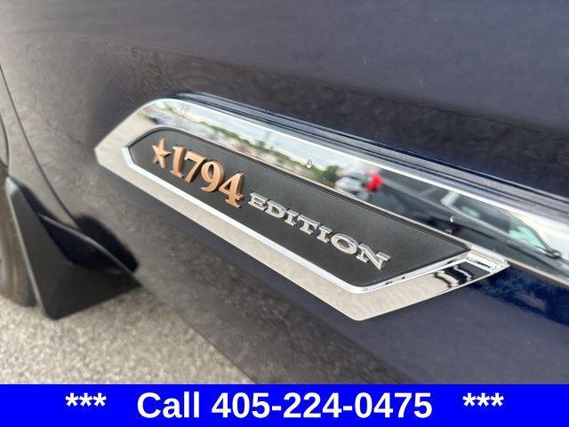 used 2024 Toyota Tundra Hybrid car, priced at $61,500