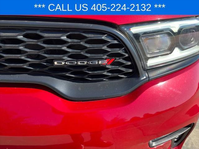 used 2022 Dodge Durango car, priced at $27,500