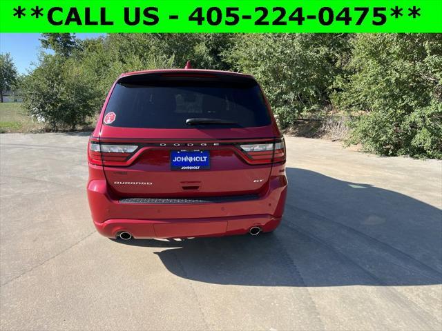 used 2022 Dodge Durango car, priced at $28,500