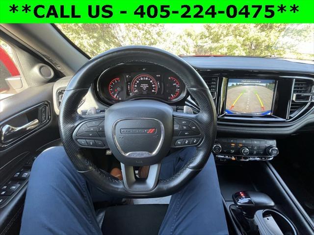 used 2022 Dodge Durango car, priced at $28,500