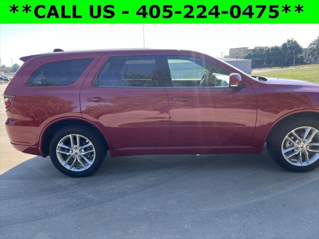 used 2022 Dodge Durango car, priced at $28,500