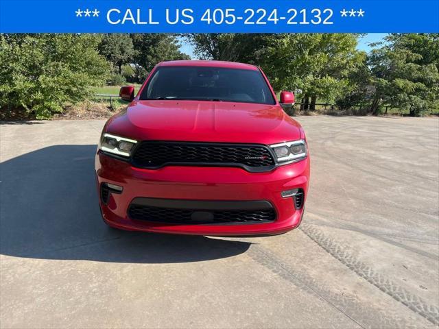 used 2022 Dodge Durango car, priced at $27,500