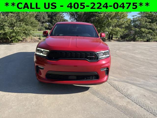 used 2022 Dodge Durango car, priced at $28,500