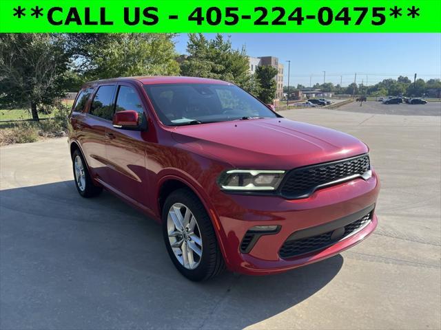 used 2022 Dodge Durango car, priced at $28,500