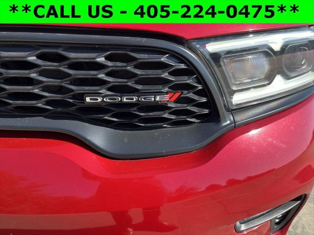 used 2022 Dodge Durango car, priced at $28,500