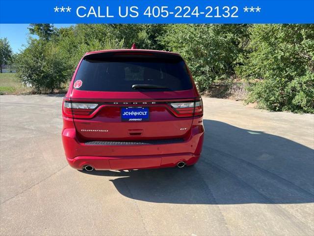 used 2022 Dodge Durango car, priced at $27,500