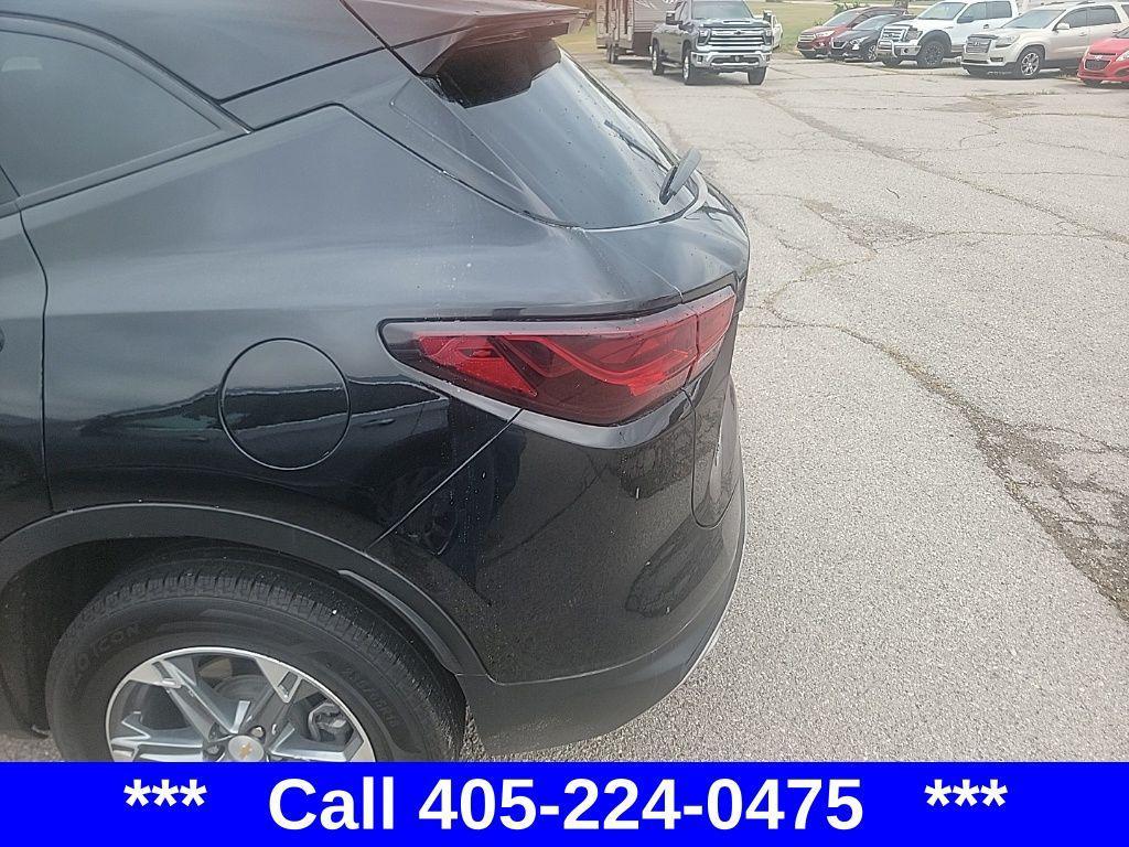 used 2023 Chevrolet Blazer car, priced at $23,850