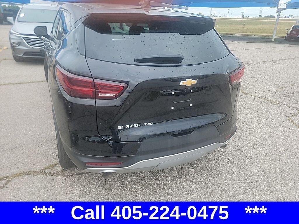 used 2023 Chevrolet Blazer car, priced at $23,850