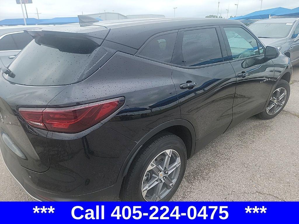 used 2023 Chevrolet Blazer car, priced at $23,850