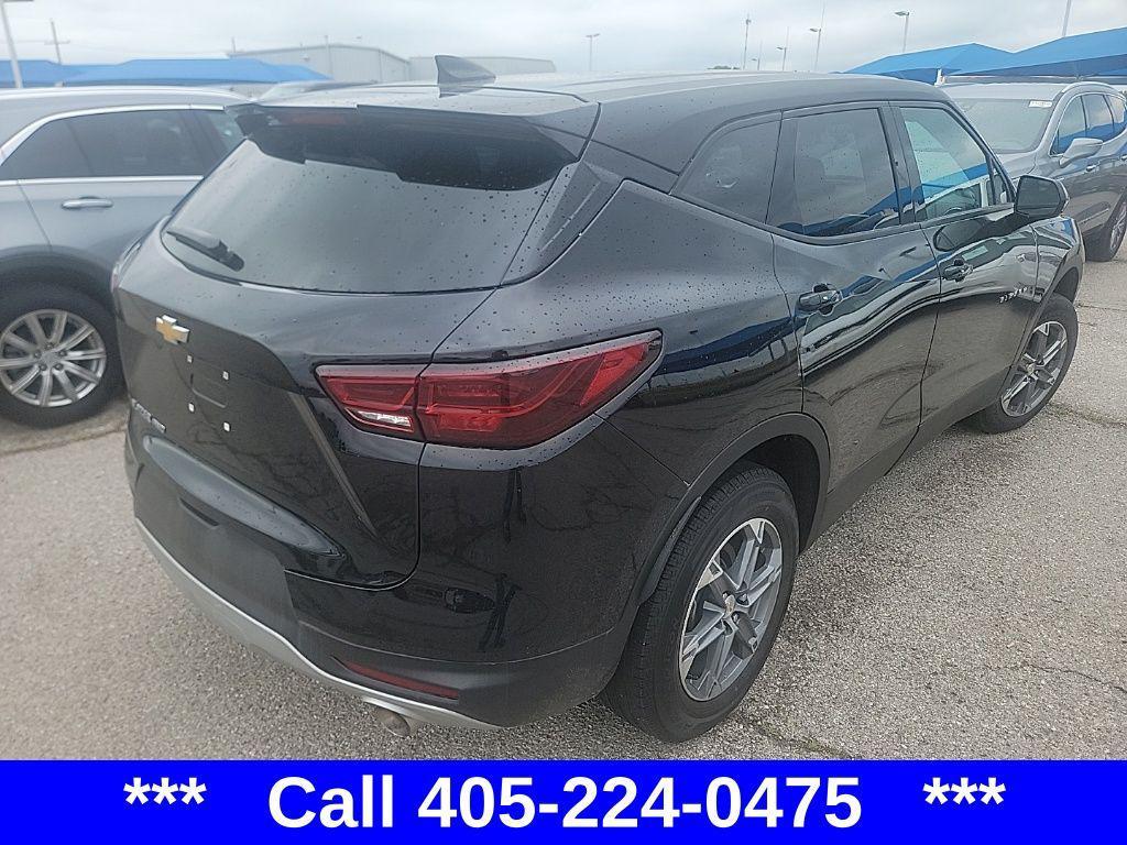 used 2023 Chevrolet Blazer car, priced at $23,850