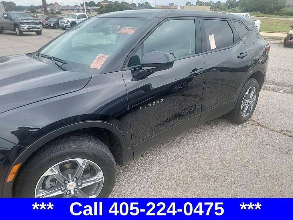 used 2023 Chevrolet Blazer car, priced at $23,850