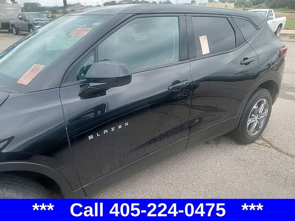 used 2023 Chevrolet Blazer car, priced at $23,850
