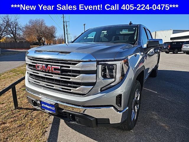 new 2025 GMC Sierra 1500 car, priced at $55,500