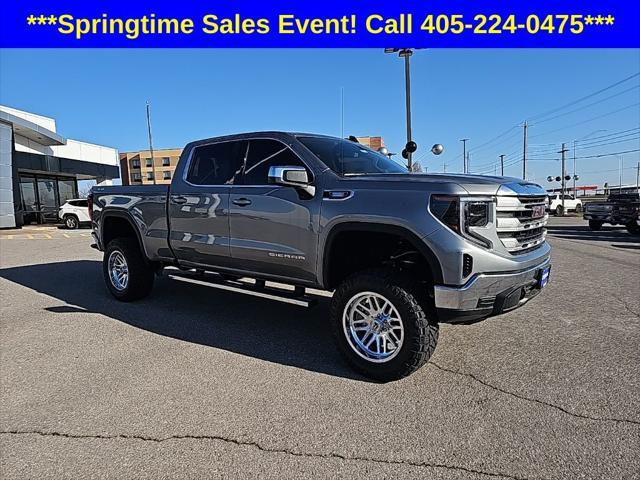 new 2025 GMC Sierra 1500 car, priced at $65,750