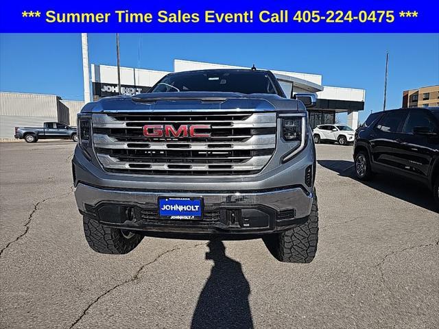 new 2025 GMC Sierra 1500 car, priced at $65,500
