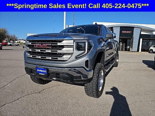 new 2025 GMC Sierra 1500 car, priced at $65,750