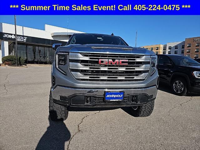 new 2025 GMC Sierra 1500 car, priced at $65,500