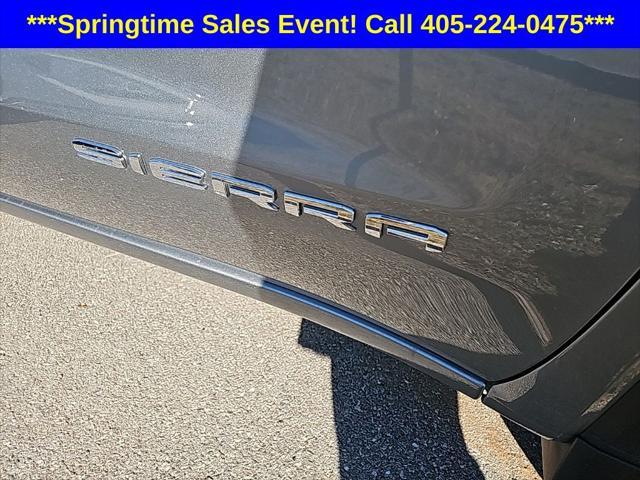 new 2025 GMC Sierra 1500 car, priced at $65,750