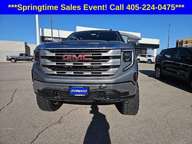 new 2025 GMC Sierra 1500 car, priced at $65,750