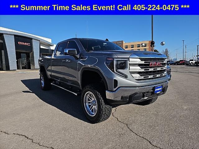 new 2025 GMC Sierra 1500 car, priced at $65,500
