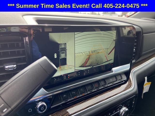 new 2025 GMC Sierra 1500 car, priced at $51,000