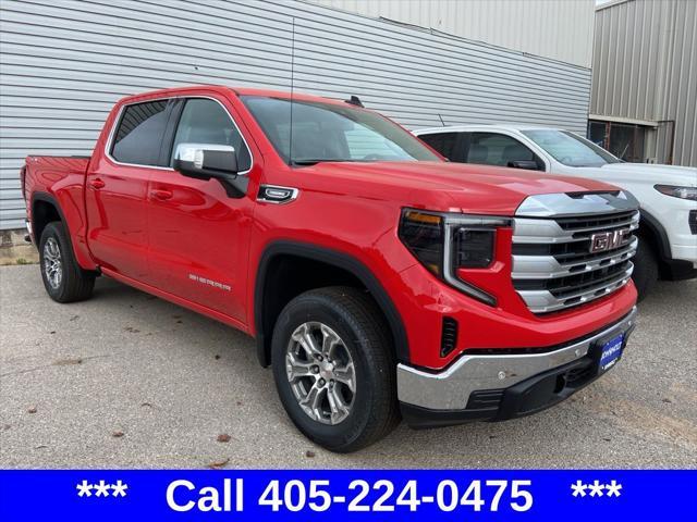 new 2025 GMC Sierra 1500 car, priced at $48,900