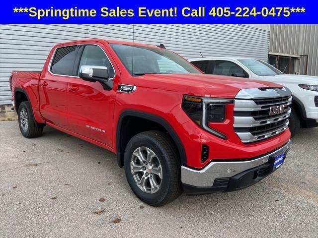 new 2025 GMC Sierra 1500 car, priced at $52,500