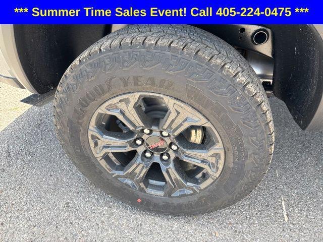 new 2025 GMC Canyon car, priced at $43,890