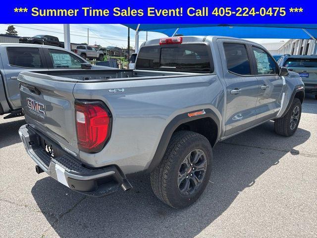 new 2025 GMC Canyon car, priced at $43,890