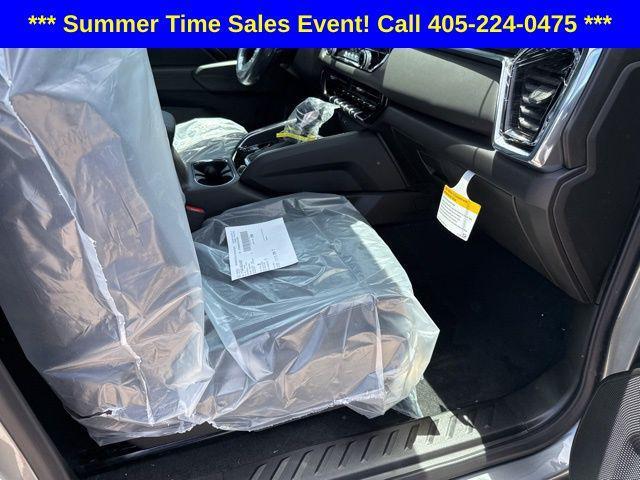 new 2025 GMC Canyon car, priced at $43,890