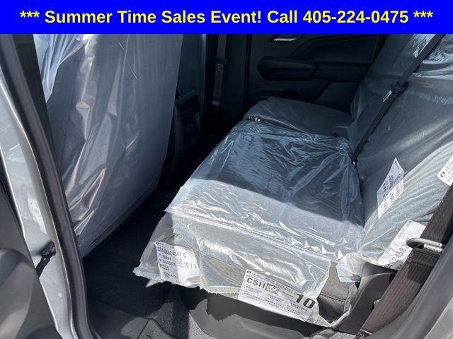 new 2025 GMC Canyon car, priced at $43,890