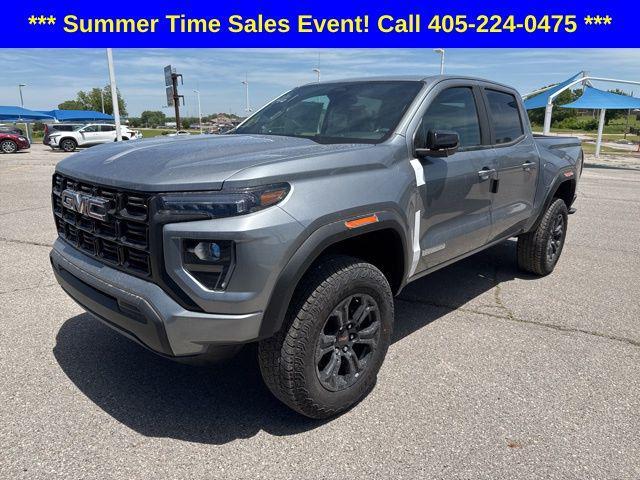 new 2025 GMC Canyon car, priced at $43,890