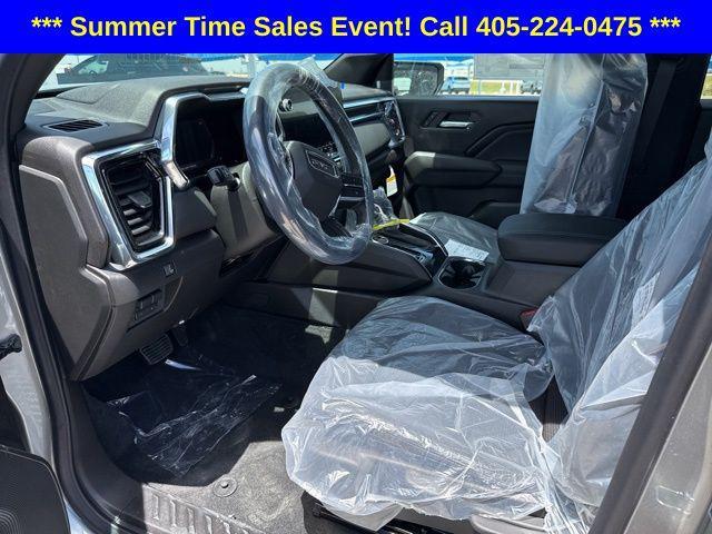 new 2025 GMC Canyon car, priced at $43,890