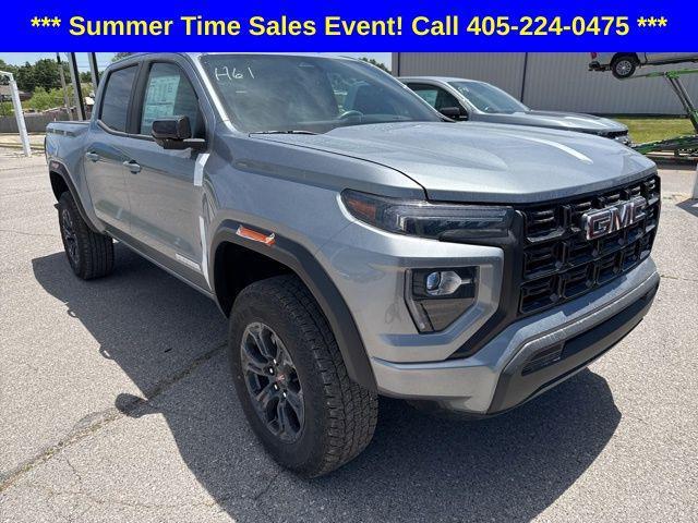 new 2025 GMC Canyon car, priced at $43,890