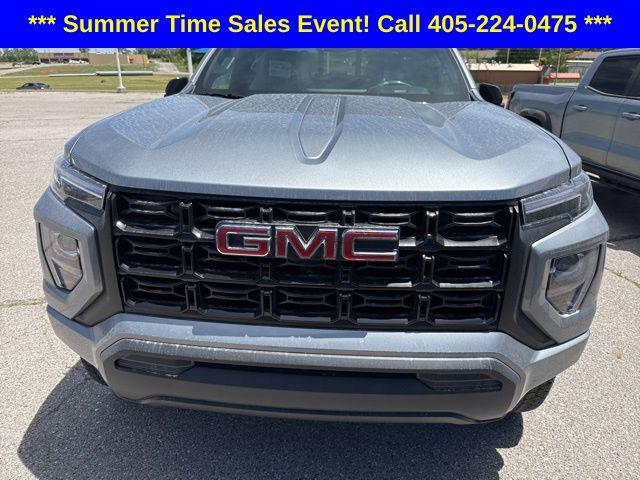 new 2025 GMC Canyon car, priced at $43,890