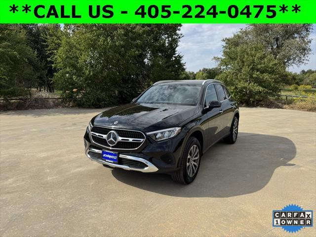 used 2023 Mercedes-Benz GLC 300 car, priced at $42,850