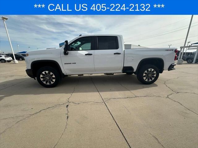 used 2024 Chevrolet Silverado 2500 car, priced at $52,993