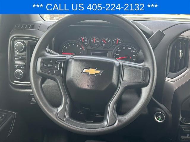 used 2024 Chevrolet Silverado 2500 car, priced at $52,993