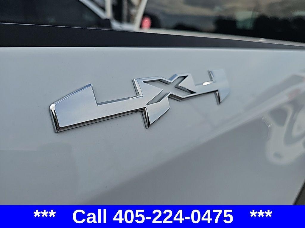 used 2024 GMC Sierra 1500 car, priced at $46,071