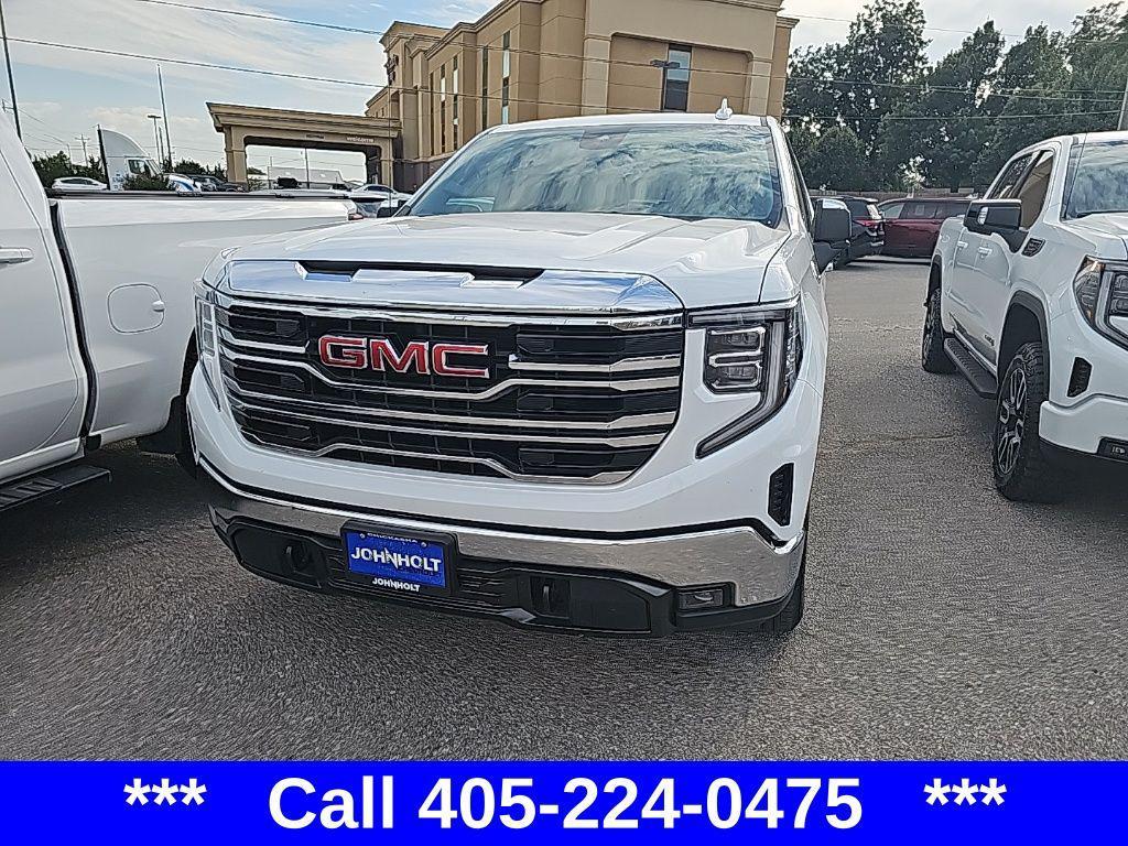used 2024 GMC Sierra 1500 car, priced at $46,071