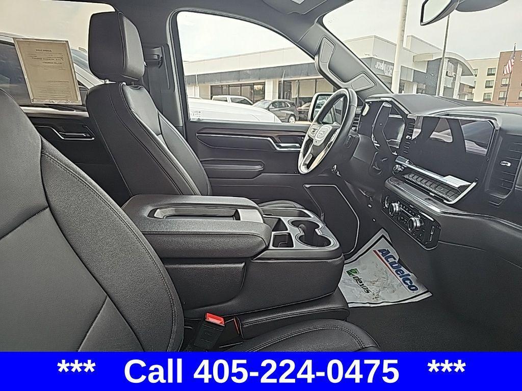 used 2024 GMC Sierra 1500 car, priced at $46,071