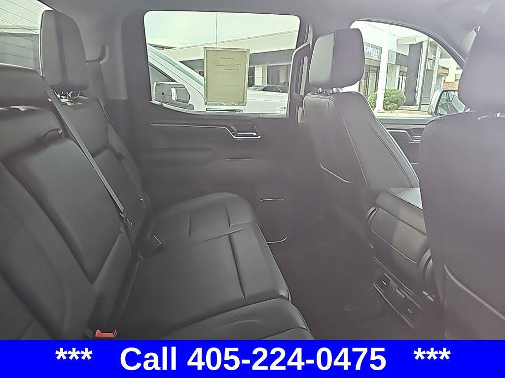 used 2024 GMC Sierra 1500 car, priced at $46,071