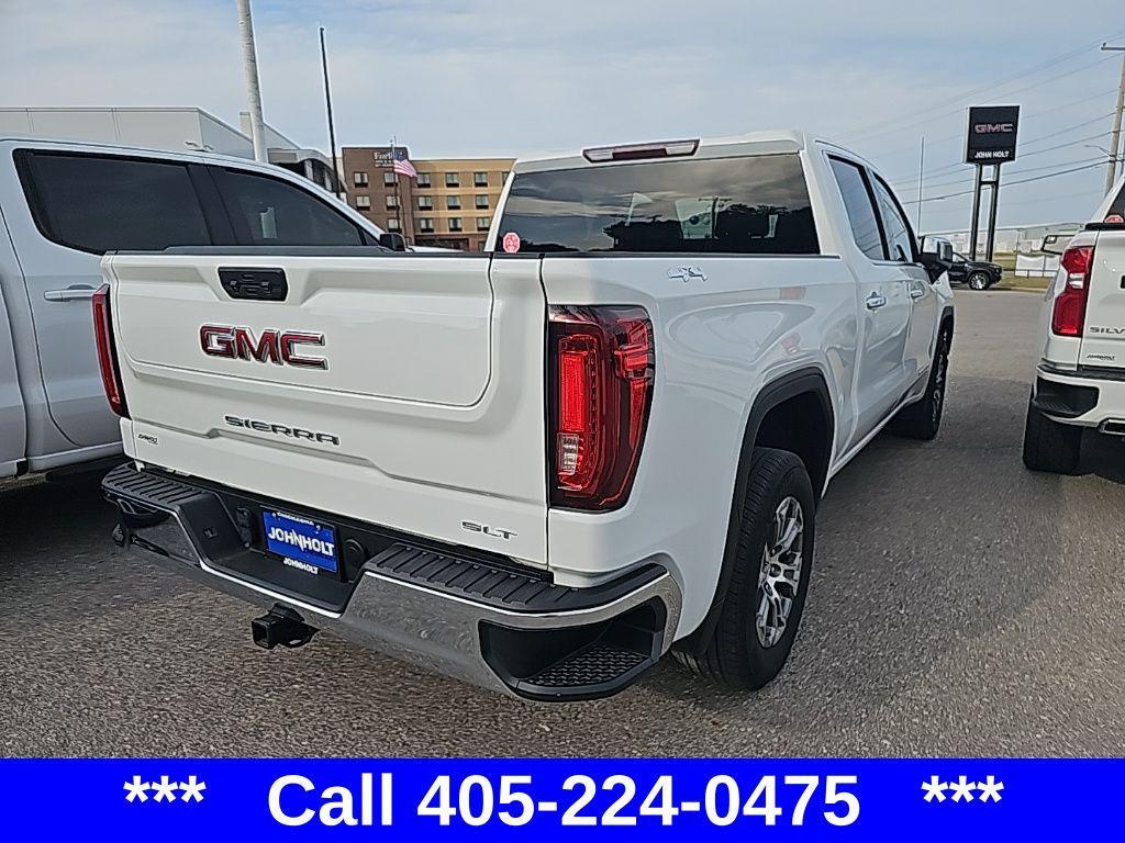 used 2024 GMC Sierra 1500 car, priced at $46,071