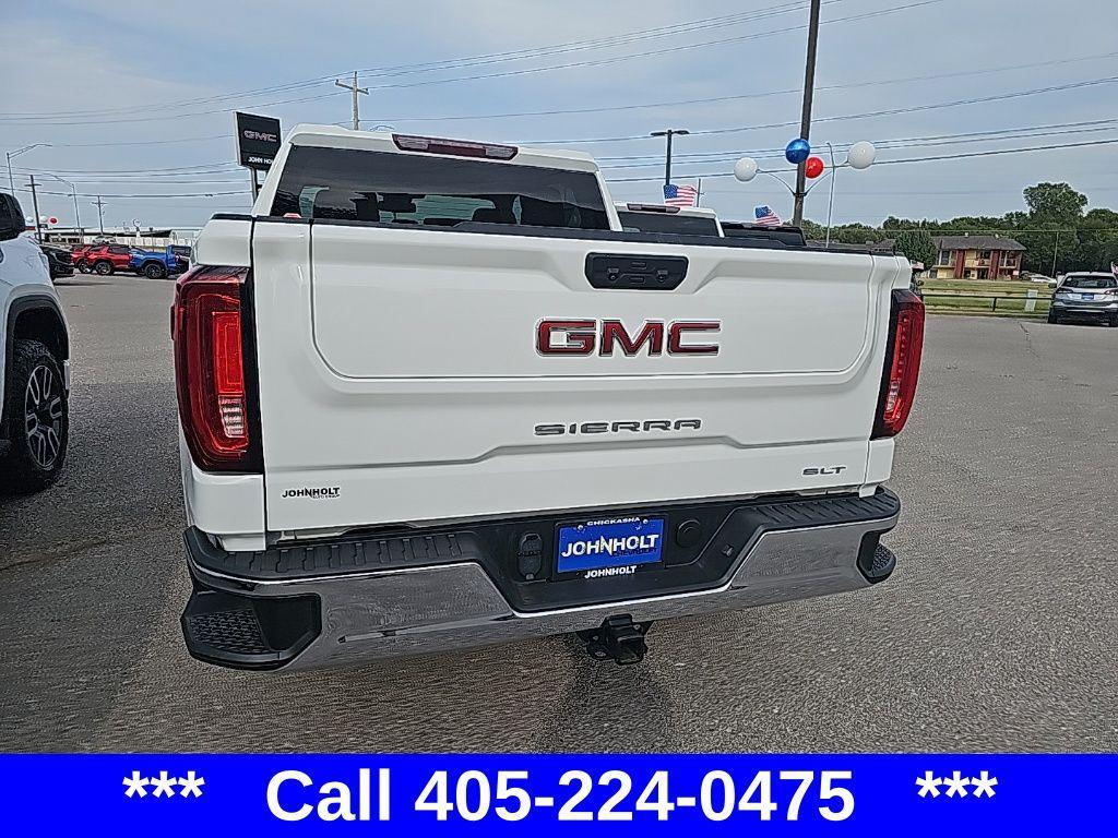 used 2024 GMC Sierra 1500 car, priced at $46,071
