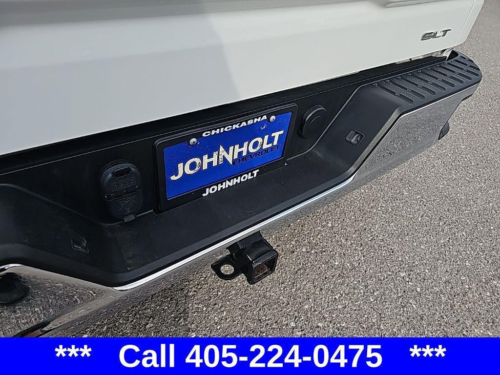 used 2024 GMC Sierra 1500 car, priced at $46,071