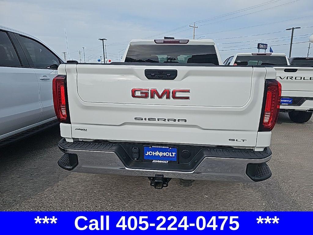 used 2024 GMC Sierra 1500 car, priced at $46,071